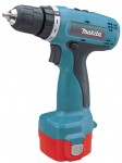Шуруповерт аккумуляторный Makita 6391 DWAE 